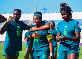 image for Super Falcons Set for Hefty Bonus if They Beat Morocco in WAFCON Final