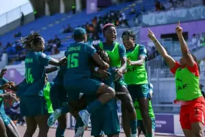 Super Falcons Thrash Zambia 5-0 to Advance to WAFCON 2025 Semis