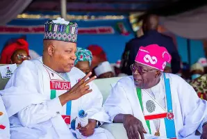 image for Tinubu, Shettima, Akpabio Attend Crucial APC NEC Meeting in Abuja