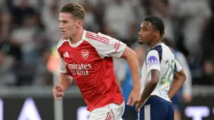 Tottenham Defeats Arsenal 1-0 in Hong Kong Preseason Friendly
