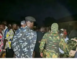 Troops Deployed to Afia Community in Benue Amid Security Threats