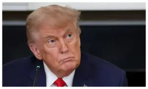 image for Trump Posts AI-Generated Video of Obama's Arrest by FBI Agents