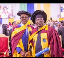 UNIPORT Names Convocation Arena After FCT Minister Wike