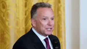 image for US Envoy Steve Witkoff Arrives in Israel for Gaza Crisis Talks
