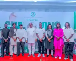 image for Uzodinma Rewards Imo-Born Super Falcons with N30m, Land Each
