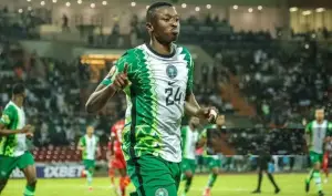 Valencia Tables Loan Bid for Super Eagles Striker Umar Sadiq