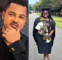 image for Van Vicker Celebrates Daughter's Law Degree Achievement
