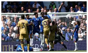 Why VAR Cancelled Eze's Free-Kick Goal in Chelsea vs Crystal Palace