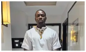 image for VeryDarkMan Claims Naira Marley Outshined Wizkid, Davido Before Scandal