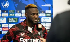 Victor Boniface: 'Europe is Boring', Nigerian Striker Reveals