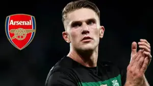 Viktor Gyökeres Signs Arsenal Contract as Man Utd Joins Luiz Race