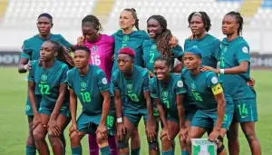 WAFCON Final: Super Falcons' Starting XI Against Morocco Unveiled