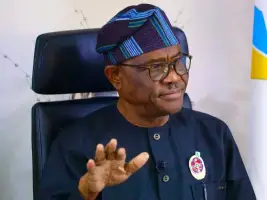 Wike Challenges Kingibe: Campaign Against My Role If You're Confident