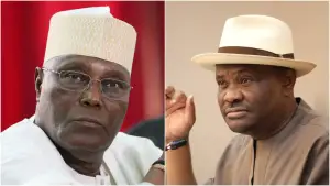 Wike Mocks Atiku's Move to ADC, Questions Party-Hopping History