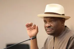 Wike Vows to Remain in PDP, Slams 'Buccaneers and Vampires'