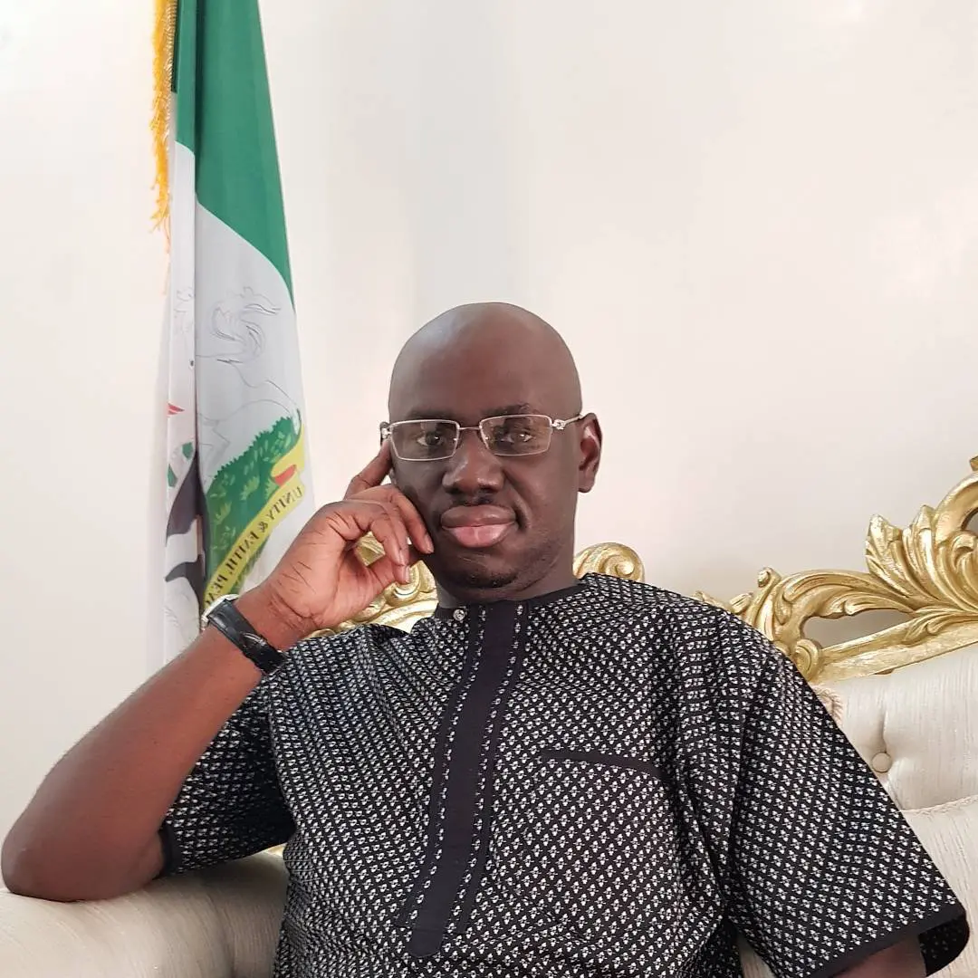 feature image for: Timi Frank Backs Dickson's Stand Against Tinubu's Rivers State Actions