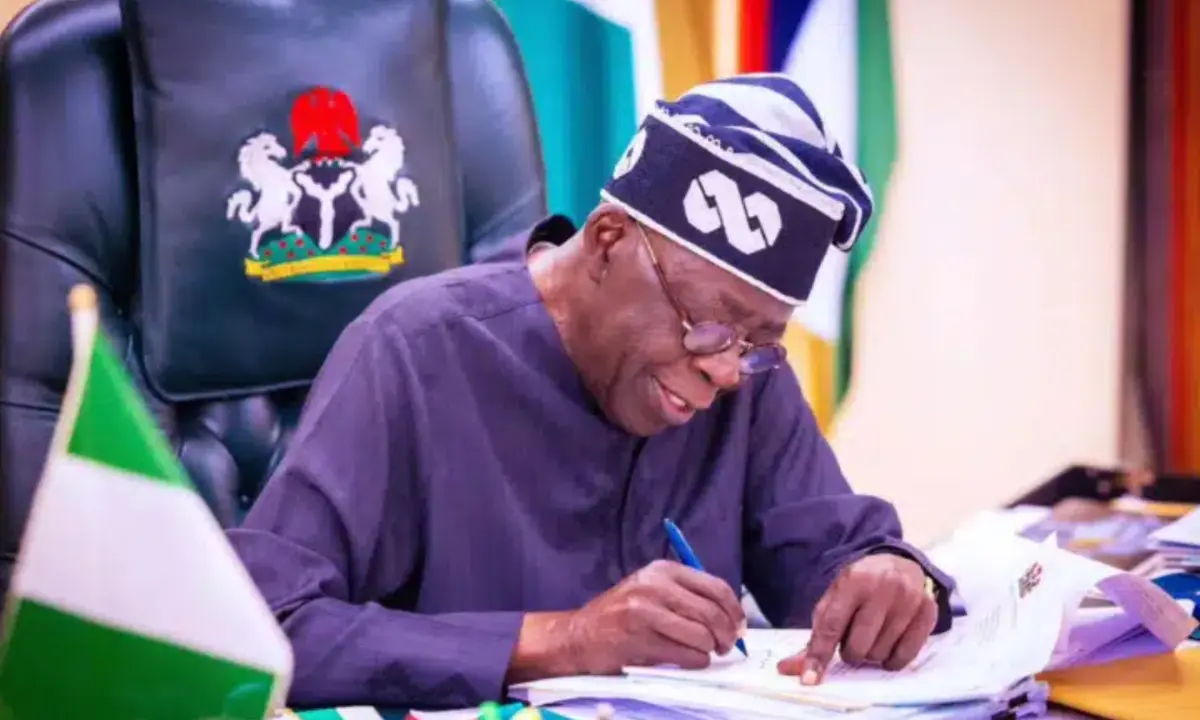 feature image for: Tinubu Appoints 39-Year-Old Abdullahi Ramat as New NERC Chairman
