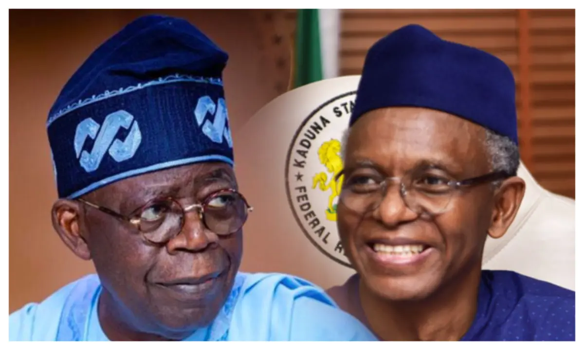 feature image for: Tinubu Now 'Family Problem' for El-Rufai Amid 2027 Election Tensions