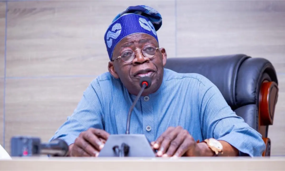 feature image for: Tinubu Honors Dangote, Otedola, Rabiu, Ovia as Nigeria's 'Four Wise Men'
