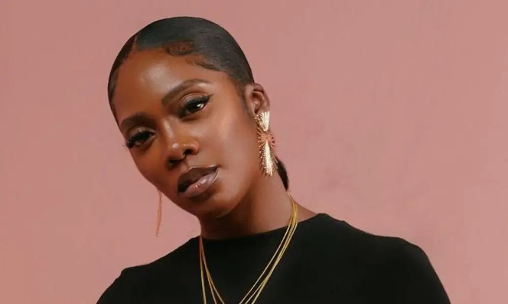 feature image for: Tiwa Savage Reveals Sex Tape Leaked During Father's Mourning Period