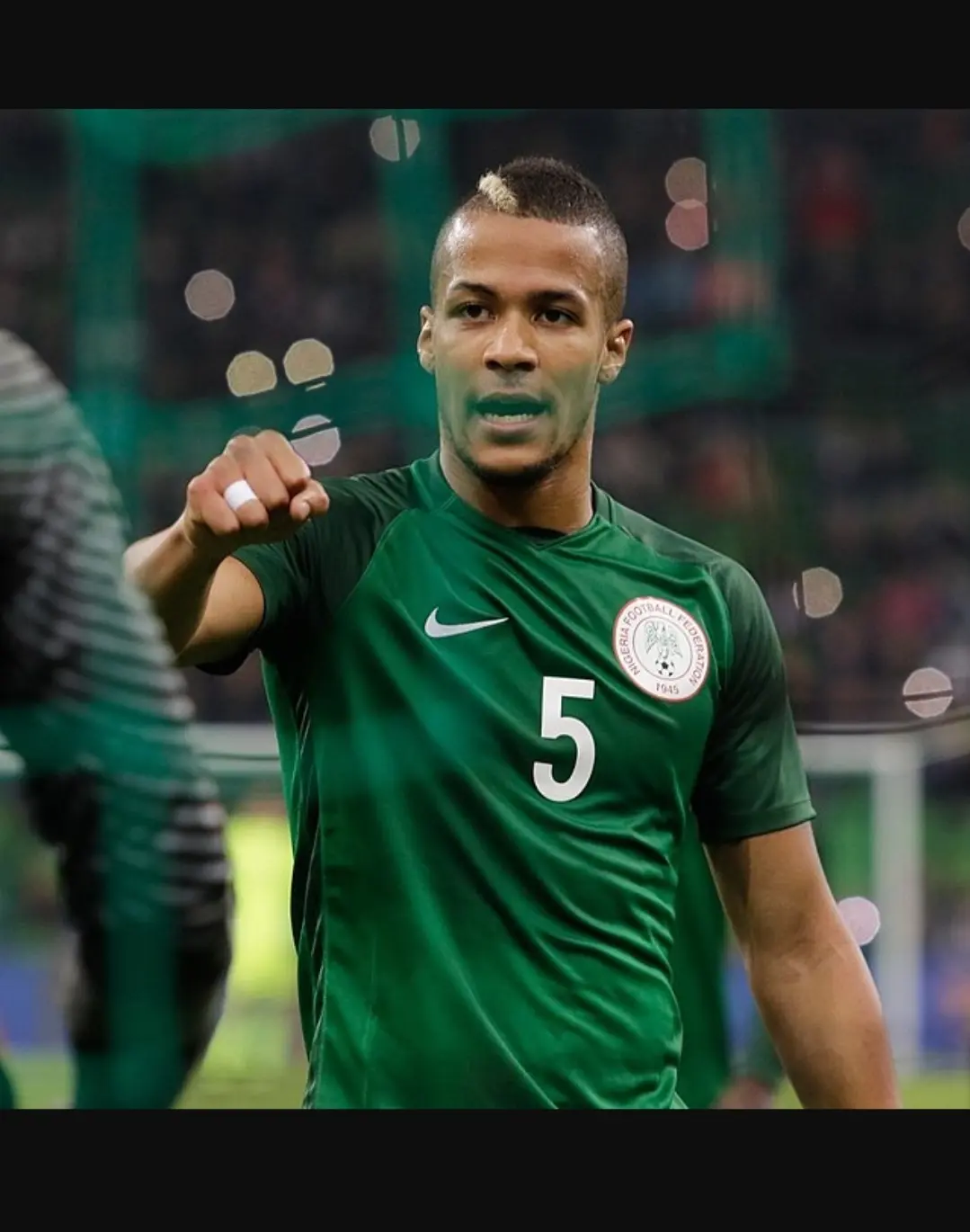 feature image for: Troost-Ekong: Super Eagles Ready for Russia's Aggressive Play