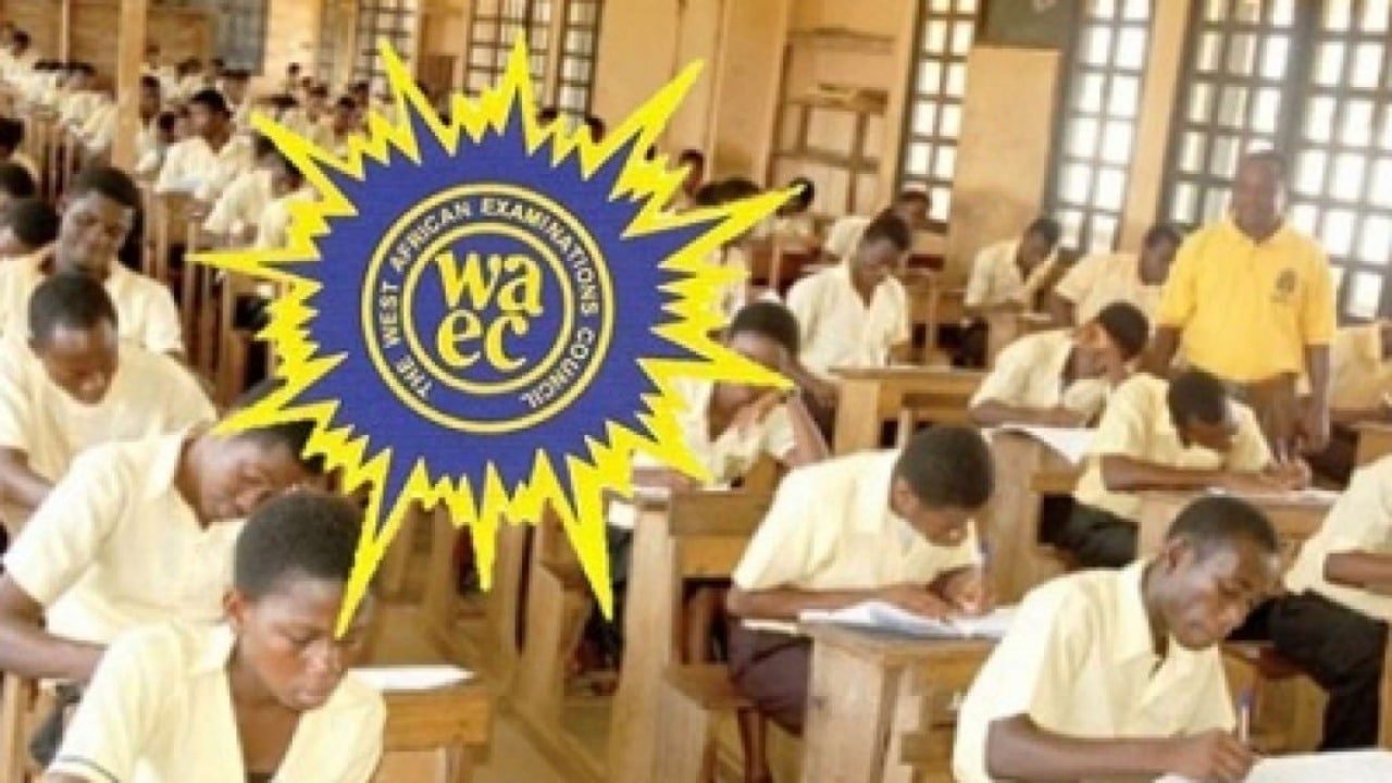 feature image for: WAEC Revises 2025 WASSCE Pass Rate from 38% to 63% Amid Controversy