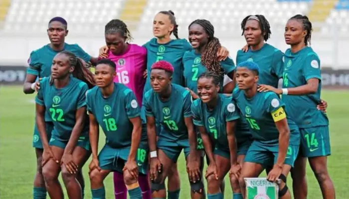 feature image for: WAFCON Final: Super Falcons' Starting XI Against Morocco Unveiled