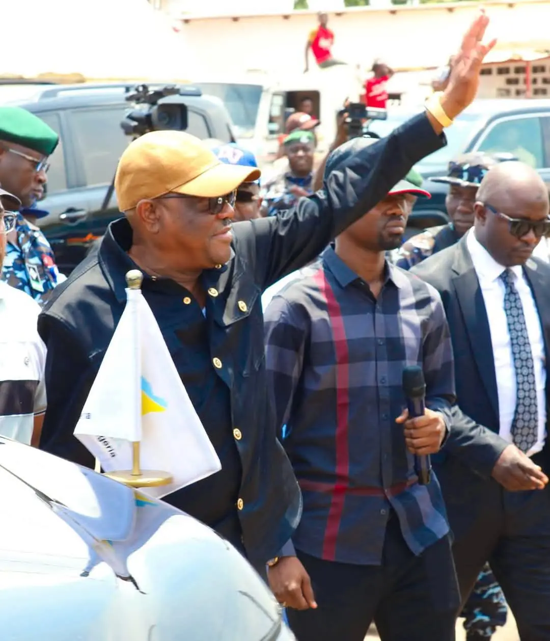 feature image for: Wike Conducts Final Inspection of FCT Projects, Attributes Success to Leadership