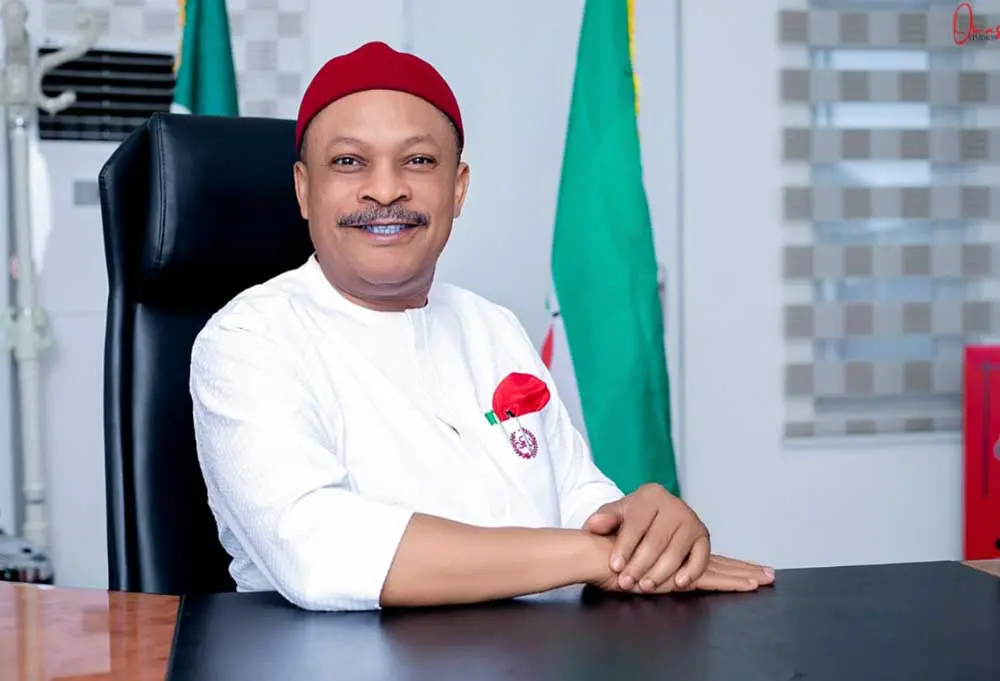 feature image for: Wike's PDP Faction Backs Anyanwu as Secretary, Demands 2027 Southern Presidency