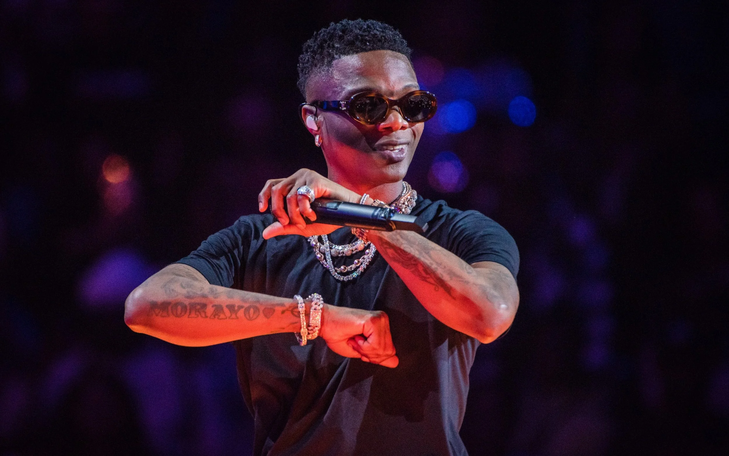 feature image for: Wizkid Reveals Secret to Success: 'Dream Before You Achieve'