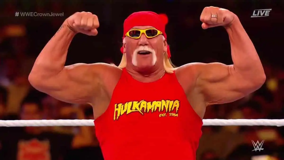 feature image for: Wrestling Legend Hulk Hogan Dies at 71 in Florida Home