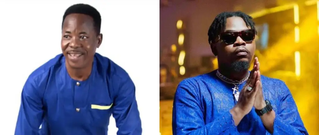 feature image for: Yemi My Lover: Olamide Ignored My Calls After Using My Name in Song