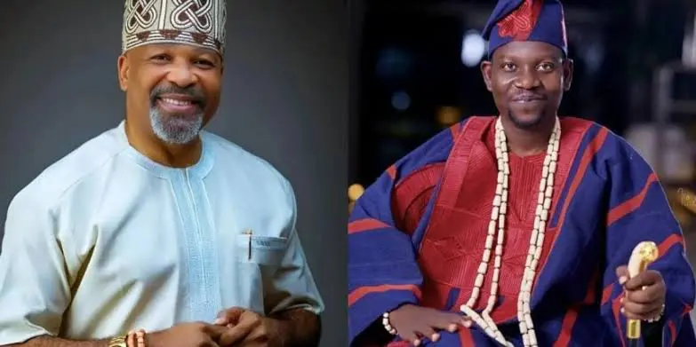 feature image for: Yemi Solade Apologizes to Afeez Owo for 20-Year-Old Slapping Incident