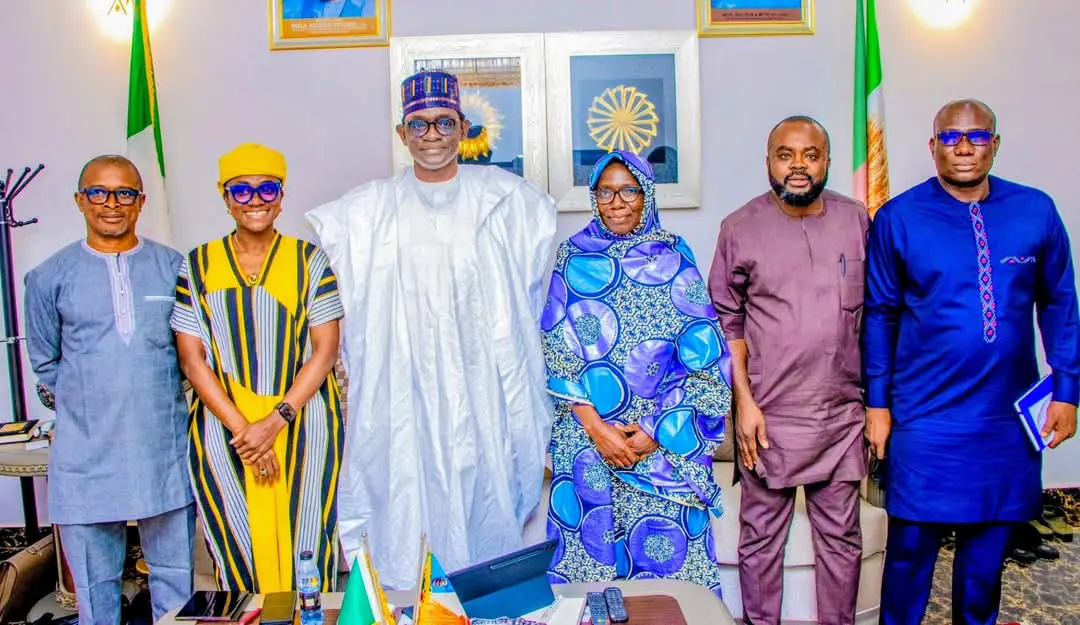 feature image for: Yobe Gov Buni Partners with IOM on IDP Resettlement Initiative