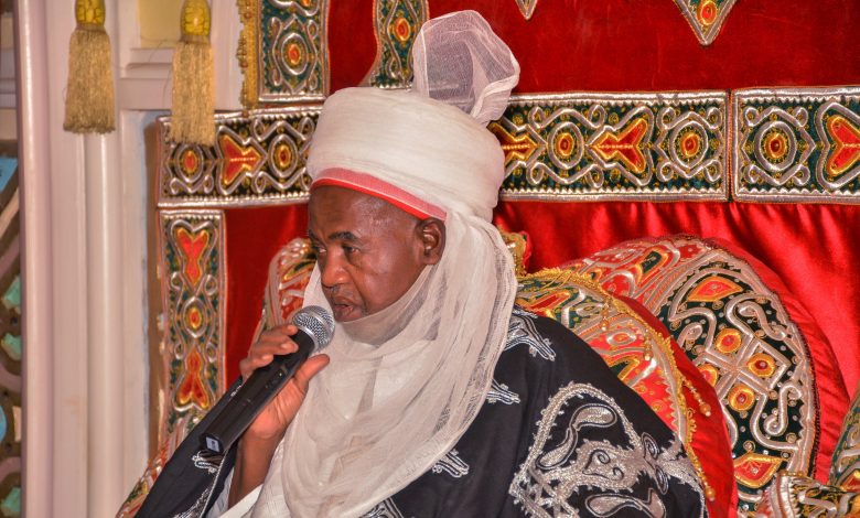 feature image for: Zamfara APC Mourns Emir of Gusau, Hails His Legacy of Leadership